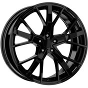 Resim Emr EMR-DY830-03 9.0x20"-5x112 ET35 57.1 Black Jant 4 Adet Emr