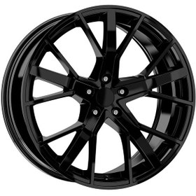 Resim Emr EMR-DY830-03 9.0x20"-5x112 ET35 57.1 Black Jant 4 Adet Emr