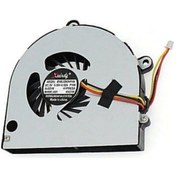 Resim Toshiba Uyumlu L670 Fan Toshiba Uyumlu L670 Soğutucu 3 Pin Nf19 