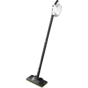 Resim Sc 1 Multi & Up Buharlı Temizleyici, Isınma Süresi: 30 S, Yüzey Performansı: Yakl. 30 M², Tank: 0,2 L, Ağırlık: 1,6 Kg, Zemin Başlığı Large, 1 Mikrofiber Zemin Bezi Large, Kireç Çözücü 