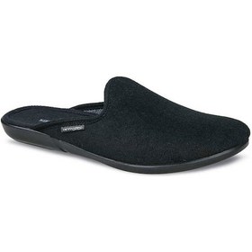 Resim Ceyo Pierro-3 Erkek Terlik Siyah 