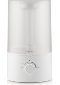 Resim Loobex ME-3140 Hava Nemlendirici Buhar Makinesi 