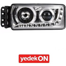 Resim Far Komple Stralıs Sol Depo Ledli - 5801745449 
