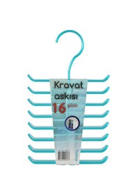 Resim Mcblue 16 Gözlü Kravat Askısı Mavi 