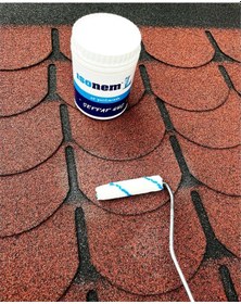 Resim Isonem L Şeffaf Güç Şeffaf Su Yalıtım Malzemesi 1 L X 8 Ad / Koli 