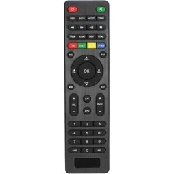 Resim Parmis Next Uyumlustar 5000 Hd Uydu Alıcı Kumandası 