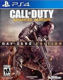 Resim Call Of Duty: Advanced Warfare - Day Zero Edition Playstation 4 Cd Oyun Teşhir 