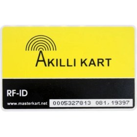 Resim Master Akıllı Kart 