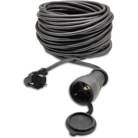 Resim Topart Ta01568 3 2,5 Prizli Uzatma Kablo 10 Metre 