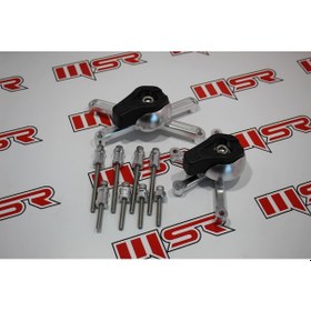 Resim Alternatör Ve Deb. Koruma Gsxr 600 2006/10 Crom (495921296) 