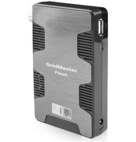 Resim Goldmaster Micro Hd Flash Uydu Alıcısı 