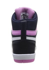 Resim Nike Wmns Nike Force Sky High 629746 400 Laciver Mor Lacivert - Mor 