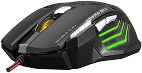 Resim Hytech HY-X7 Gamy Siyah Gaming Oyuncu Mouse 