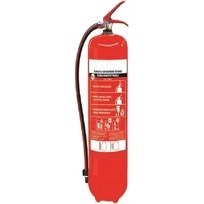 Resim Kkdavm 6 kg Tozlu Yangın Söndürme Tüpü - 4 Yıl Garantili Ruhsata Uygun 2023 - 2027 