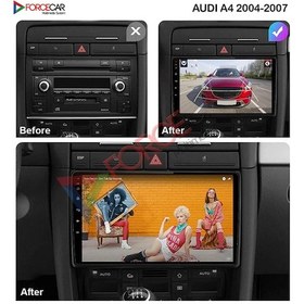 Resim Audi A4 Kablosuz Carplay+6 Gb Ram+128 Gb Hafıza Oem 