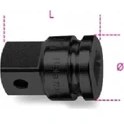 Resim Beta Tools 720/16 Havalı Adaptör 1/2"F-3/4"M 