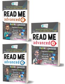Resim Erkan Önler Yayınları YENİ NESİL İNGİLİZCE HİKAYE ADVANCED 