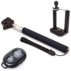 Resim Sanger SG-03 Telefon İçin Selfie Seti Monopod 