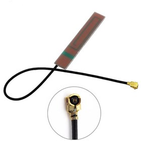 Resim Genel Markalar Gsm Board Anten 3dbi 800-2170mhz Mini Pcb Tip Anten 14cm Kablo 