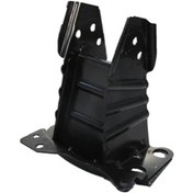 Resim Audı A3- 2005-2008- Ön Şasi Uç Demiri Sol Taraf 