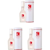 Resim Caldion Kadın Parfüm EDT 3 x 100 ML 