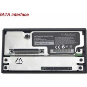 Resim Sata Arayüzü Ağ Kartı Adaptörü Sony Ps2 Yağ Oyun Konsolu Sata Hdd Playstation 2 Sata Interface 