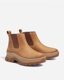 Resim Timberland Roxie Lane MID CHELSEA BOOT Kadın Kahverengi Bot TB0A28XMEM41 