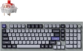 Resim Keychron Q5 Pro QMK VIA Kablosuz Özel Mekanik Klavye 
