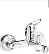 Resim Rainex Banyo Duş Bataryası Aç Kapa Mix Çift Girişli 