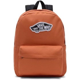 Resim Vans Old Skool Classic Backpack Autumn Leaf Unisex Çanta 
