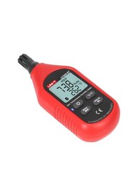 Resim Unit Ut-333bt Bluetooth Mini Isı Nem Ölçer -10 /60 0-100 Rh 