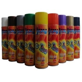 Resim SKM Sprey Boya Joyfull 200 Ml. Turuncu 