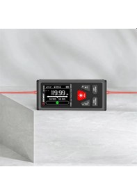 Resim Sndway Sw-dr60 Çift Yön Lazerli Lazermetre 60m+60m Dikey Ve Yatay Ölçüm 