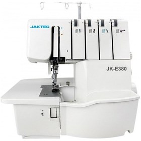 Resim Ev Tipi Overlok Dikiş Makinesi Jk-e380 