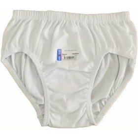 Resim Seher 0037 Erkek Çocuk Slip Külot Pamuklu Don 6'Lı Paket 