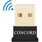 Resim Concord B-11 Bluetooth 5.0 Doungle Alıcı 