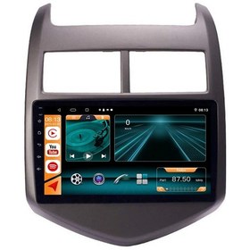 Resim Chevrolet Aveo 2011-2013 Multimedya Navigasyon Usb Kamera Carplayer 