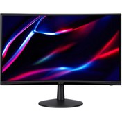 Resim ACER UM.UE0EE.S01 ED240QS ZEROFRAME 23.6" CURVED VA 1920x1080 1MS 165 HZ 2xHDMI 2.0 1xDP 1.4 MONITOR 