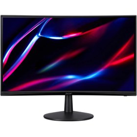 Resim ACER UM.UE0EE.S01 ED240QS ZEROFRAME 23.6" CURVED VA 1920x1080 1MS 165 HZ 2xHDMI 2.0 1xDP 1.4 MONITOR 