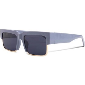 Resim Watchofroyal Royal Eyewear Re9171 Gri Erkek Güneş Gözlüğü 