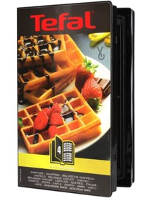 Resim KolayYenile Tefal Snack Time Tost&Waffle Makinesi Waffle Plaka 