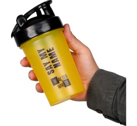 Resim Zicco Mediterian Protein Shaker 550 ml Sarı 