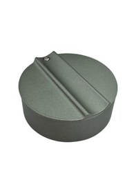 Resim Pq Gunmetal Metal Döner Başlıklı Tekli Puro Küllüğü - Tr7027 