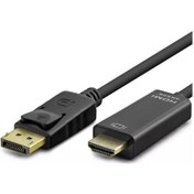 Resim Hadron 4kx2k 144hz Displayport - Hdmı Kablo 3metre Hdx-7797 