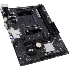 Resim Biostar A520MHP AMD A520 4400 MHz DDR4 AM4 Micro Atx Anakart 