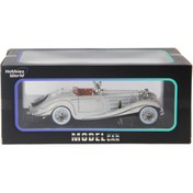 Resim NW NessiWorld Nessiworld 1/24 500K Classic Car 