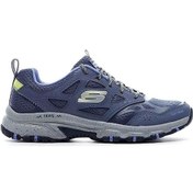 Resim Skechers Kadın Hillcrest-pure Escapade Ayakkabı 149821 Slt-slate Çok Renkli 