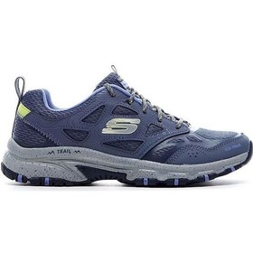 Resim Skechers Kadın Hillcrest-pure Escapade Ayakkabı 149821 Slt-slate Çok Renkli 