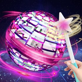 Resim New Spinning Flying Games Fingertips Kids Toys Gifts - A 2PC 