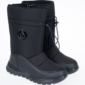 Resim GİMER - Lastikli Kar Botu - COOL050112G Siyah 